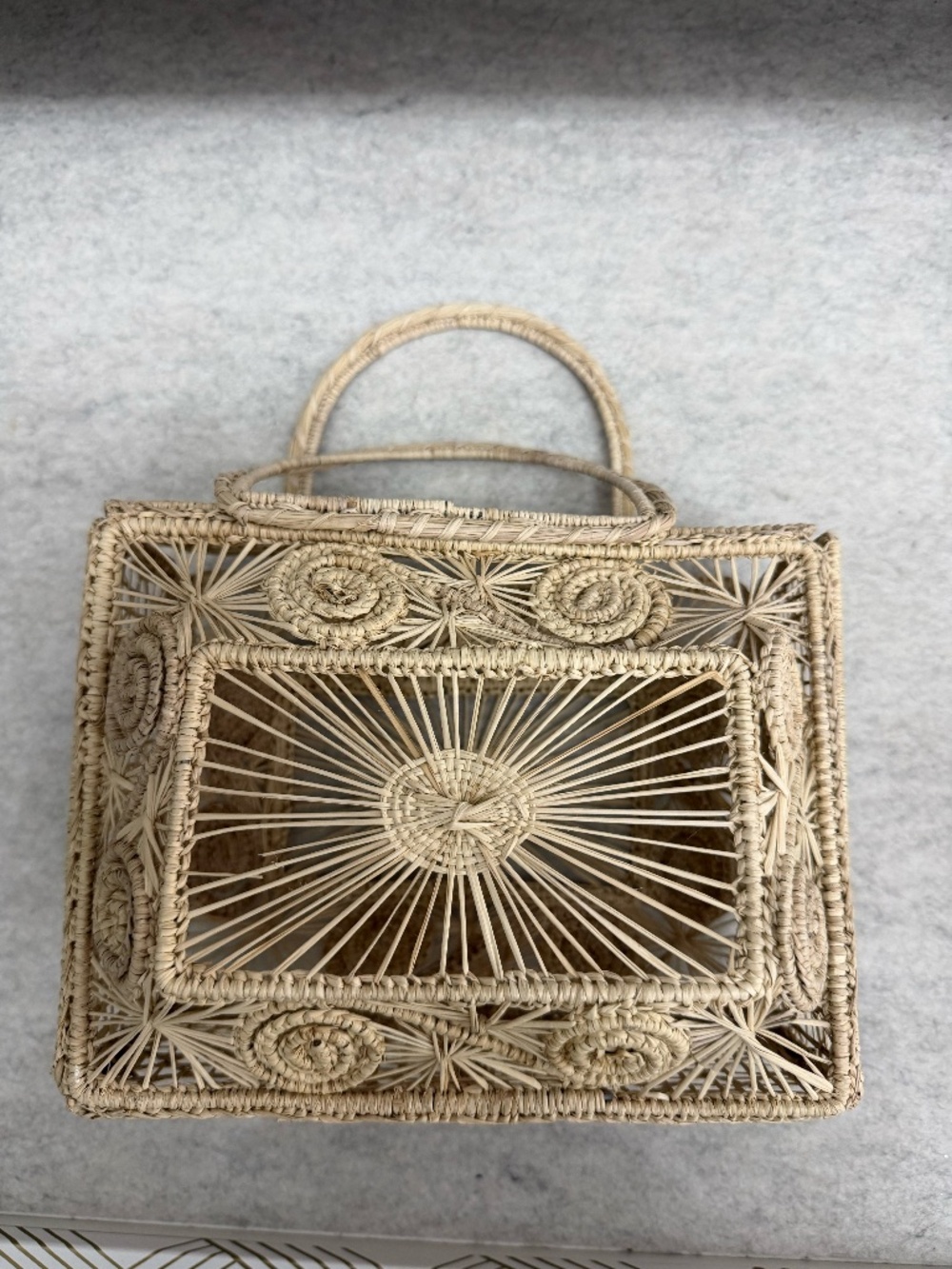 Box Purse